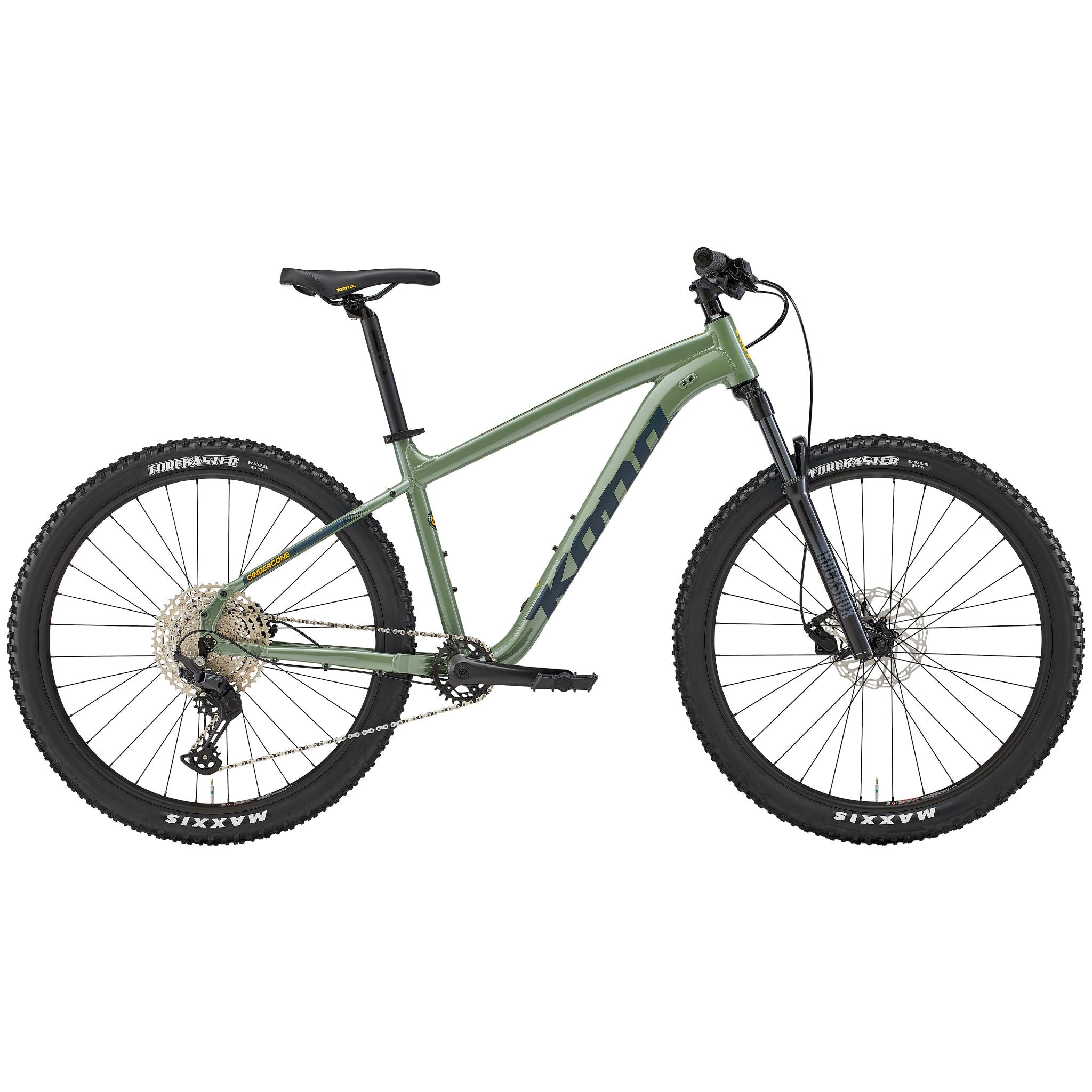 Kona Cinder Cone 2025