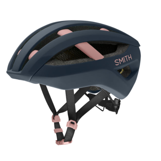 Smith Network MIPS Helmet - Matte French Navy/Rock Salt