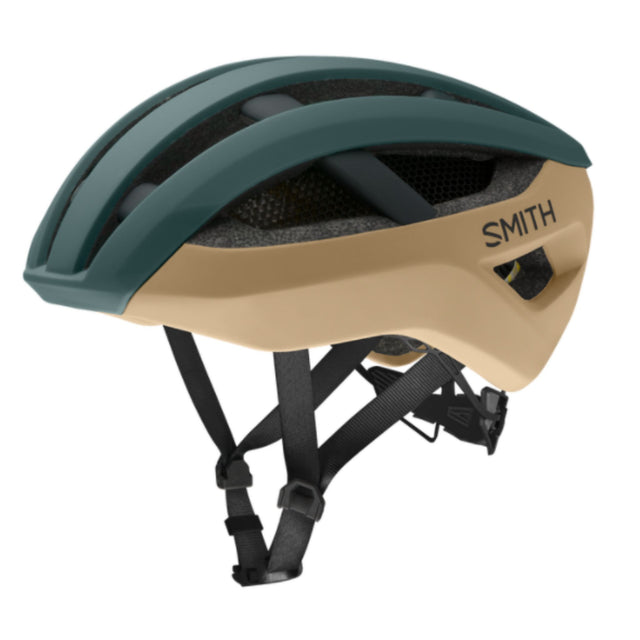 Smith Network MIPS Helmet - Matte Spruce/Safari