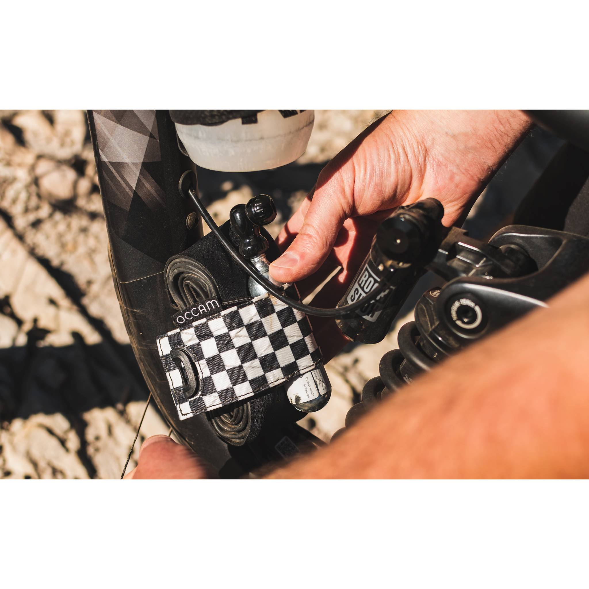 Occam Designs Apex Boa Frame Strap