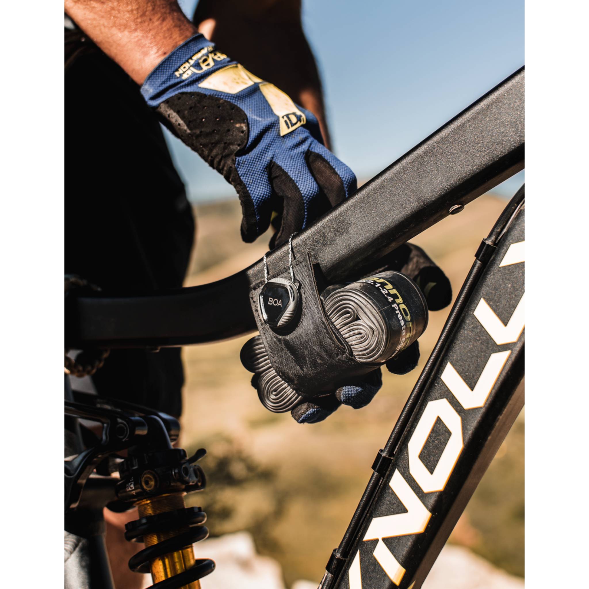 Occam Designs Apex Boa Frame Strap