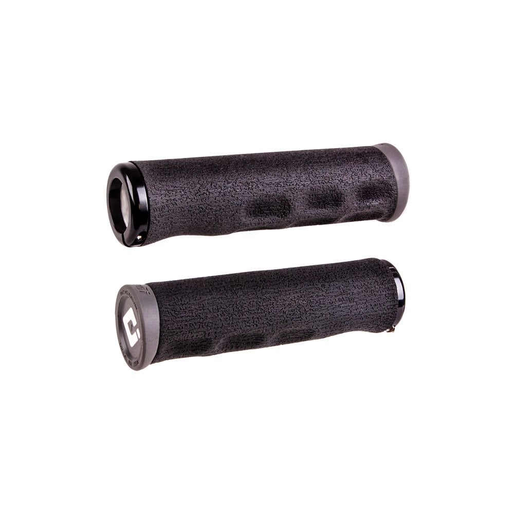 ODI Dread Lock MTB Grips Black / Grey / 130mm