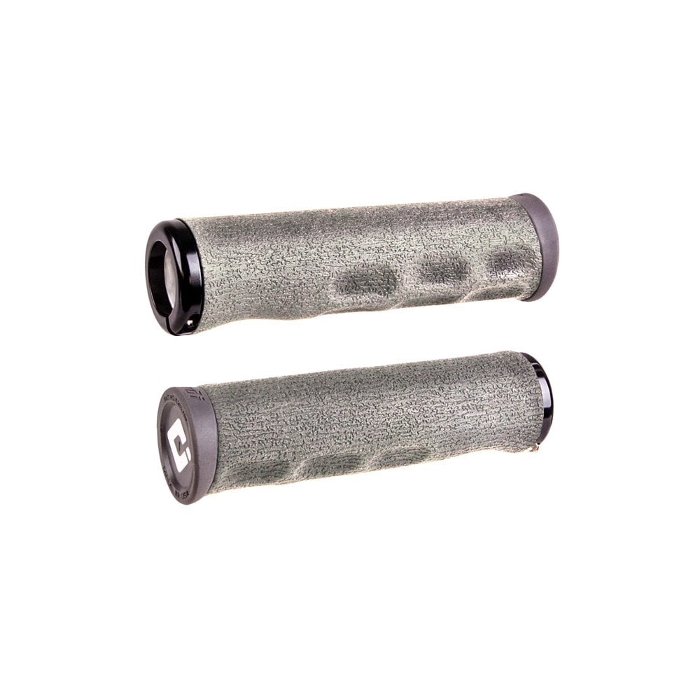 ODI Dread Lock MTB Grips Grey / 130mm