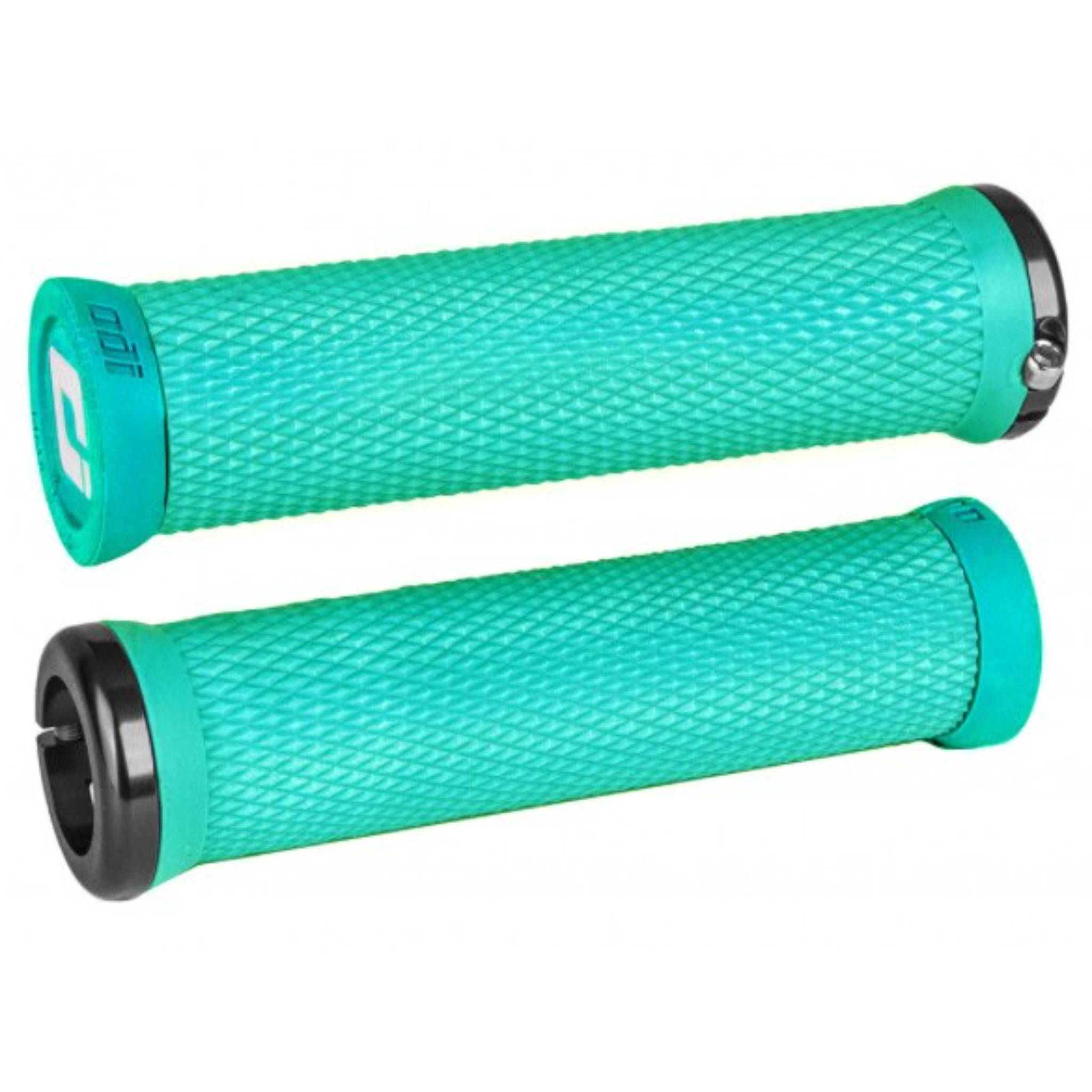 ODI Elite Motion MTB Lock On Grips Mint
