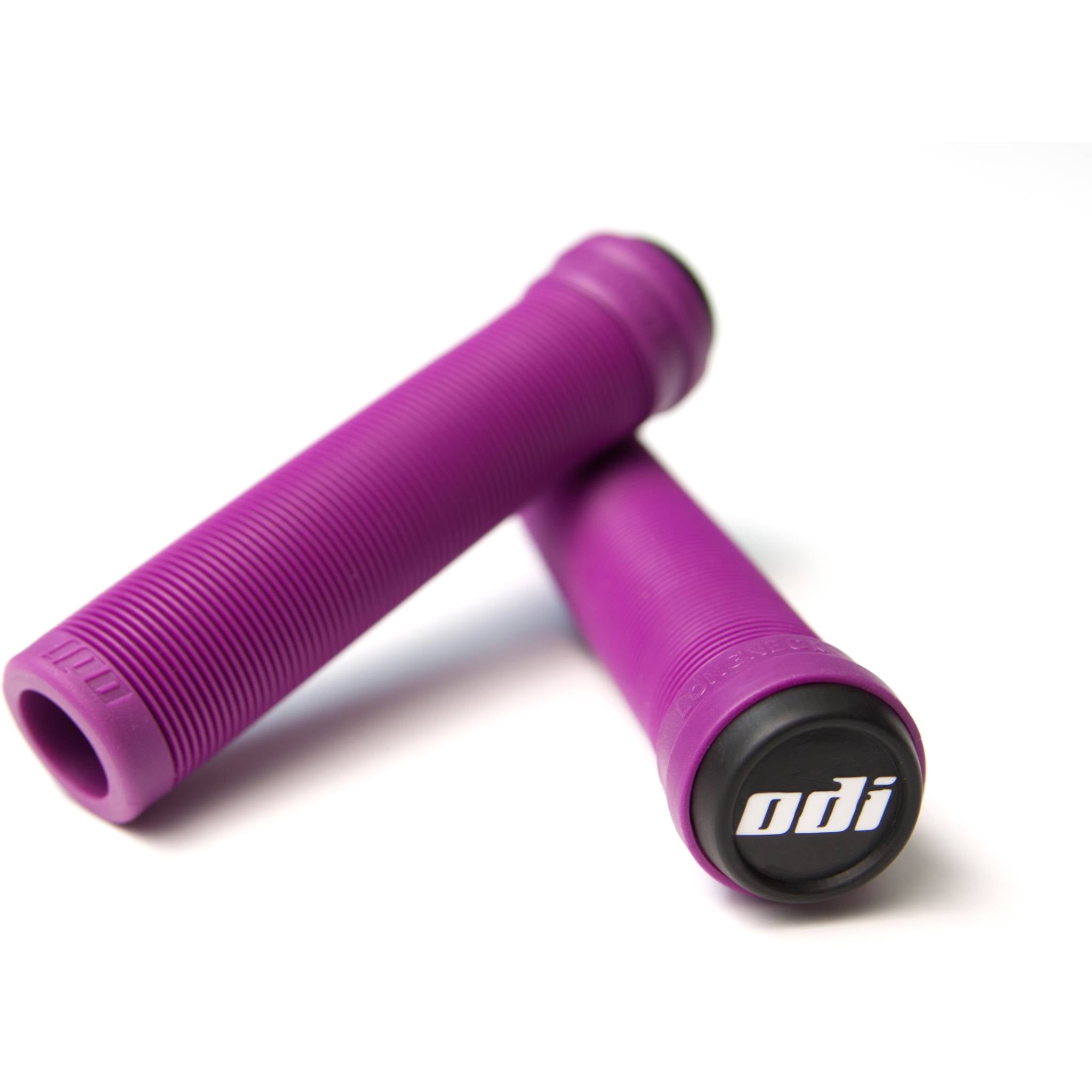 ODI Longneck Pro Grips Purple