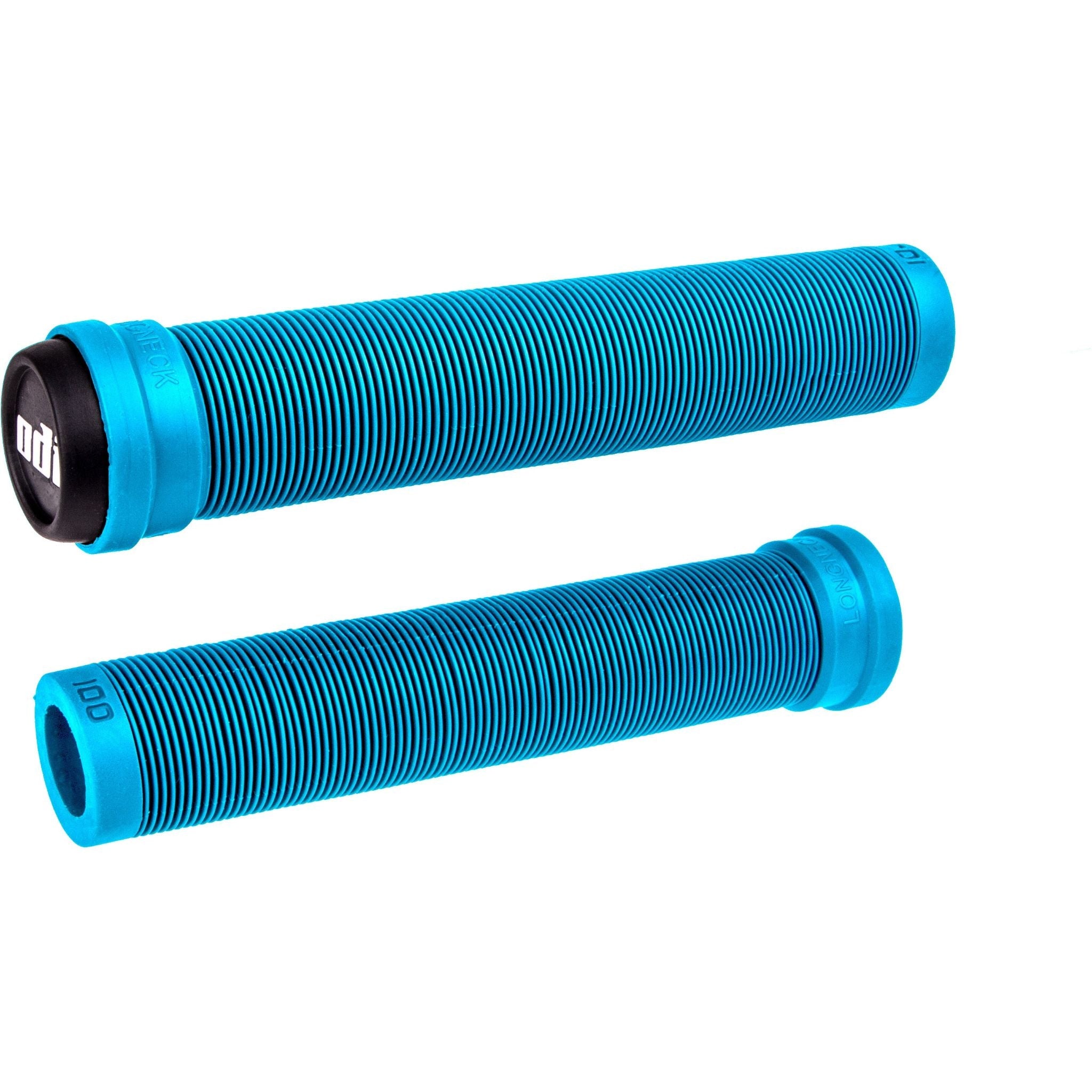 ODI Longneck SLX BMX/Scooter Grips - 160mm Blue / 160 mm