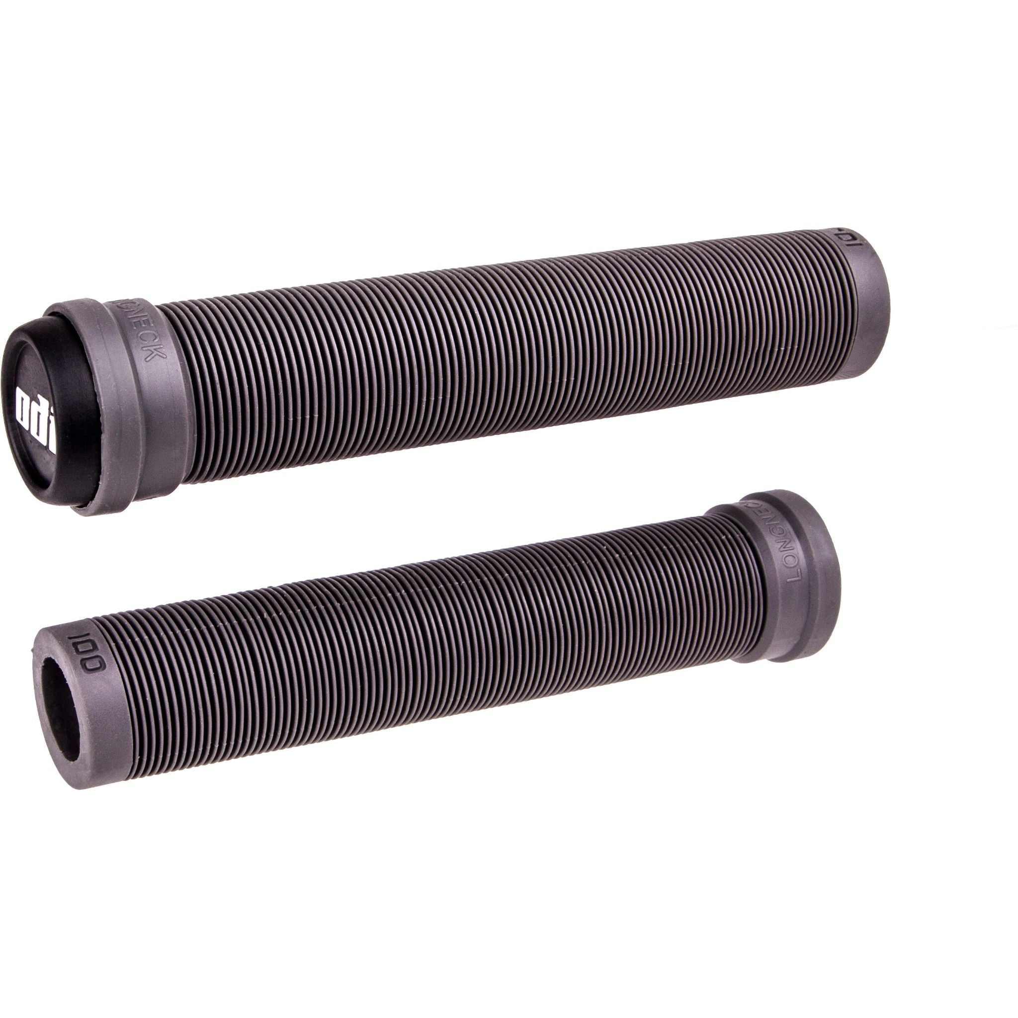 ODI Longneck SLX BMX/Scooter Grips - 160mm Grey / 160 mm