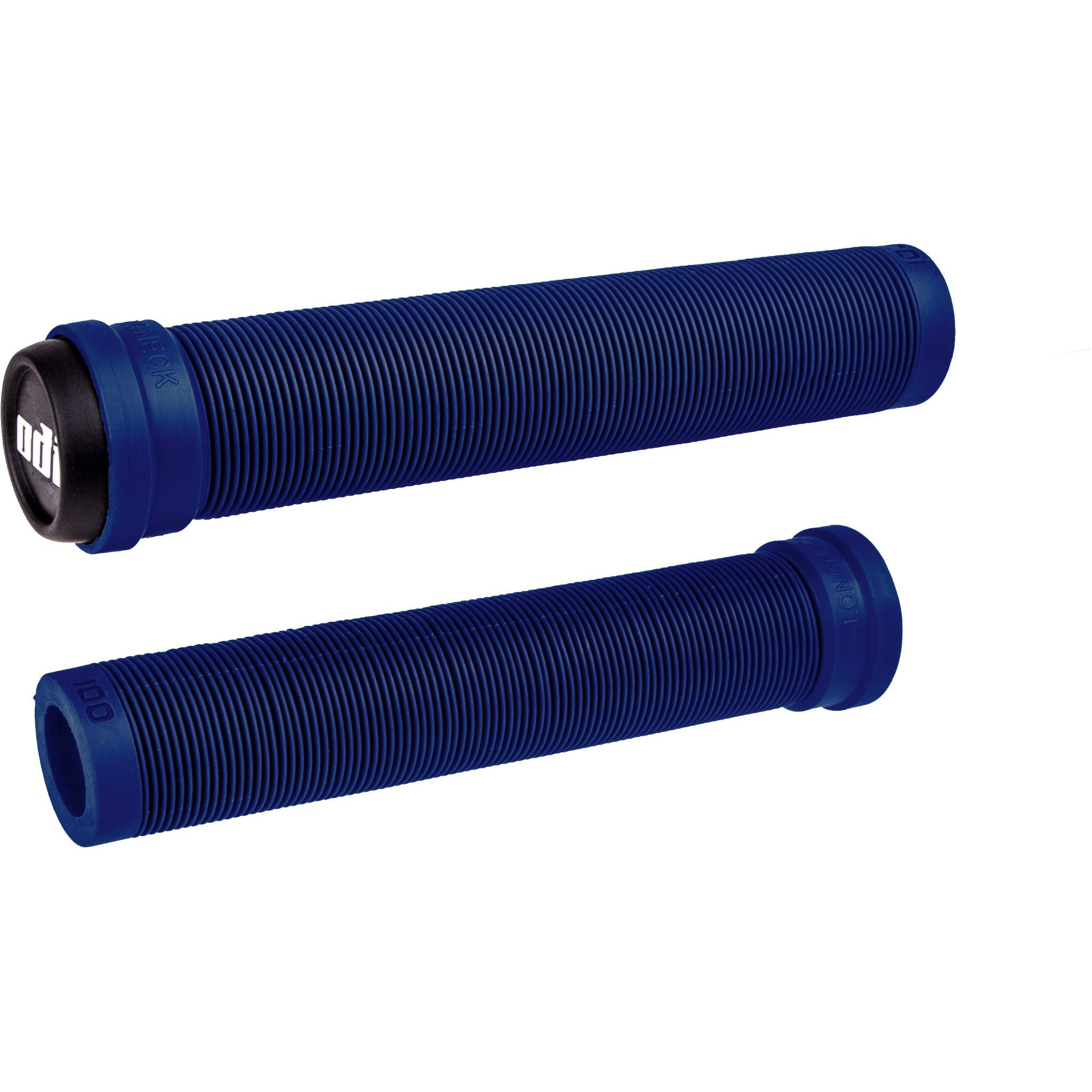 ODI Longneck SLX BMX/Scooter Grips - 160mm Navy / 160 mm