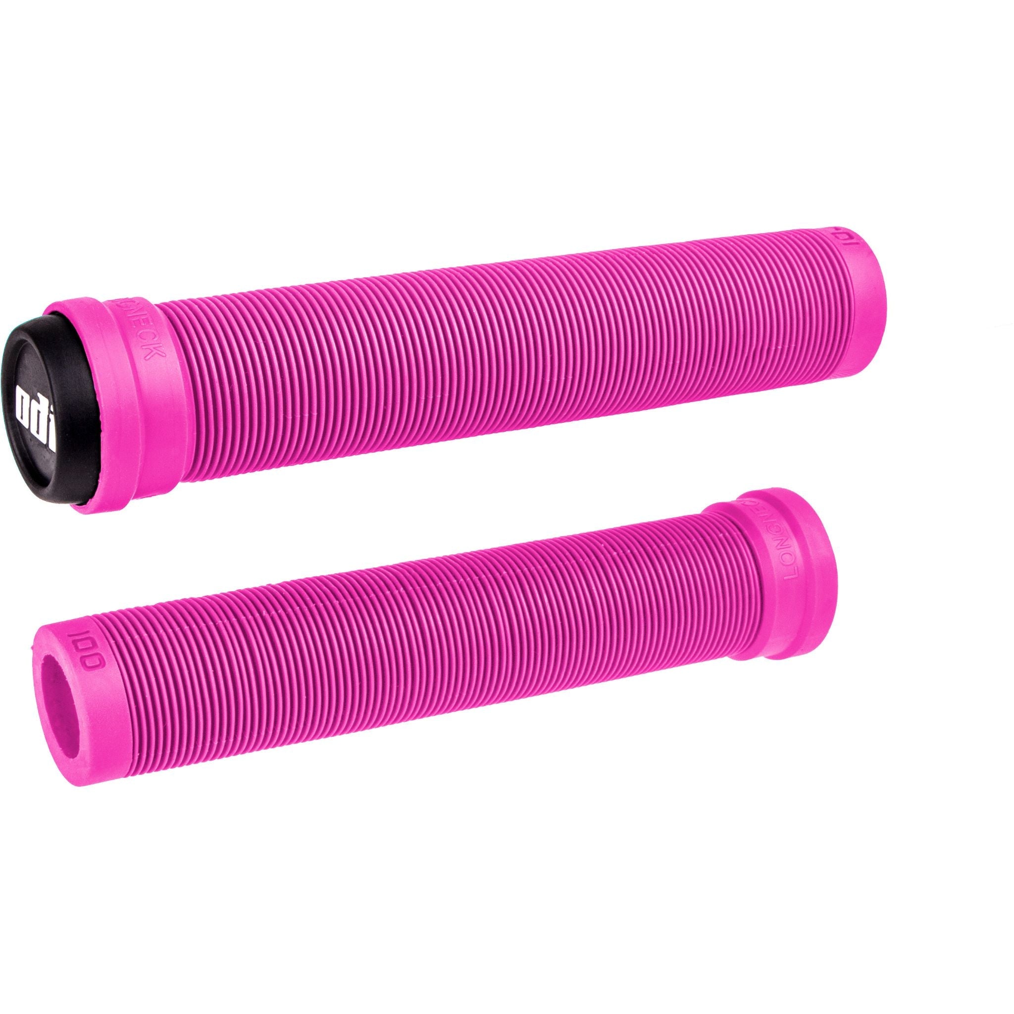 ODI Longneck SLX BMX/Scooter Grips - 160mm Pink / 160 mm