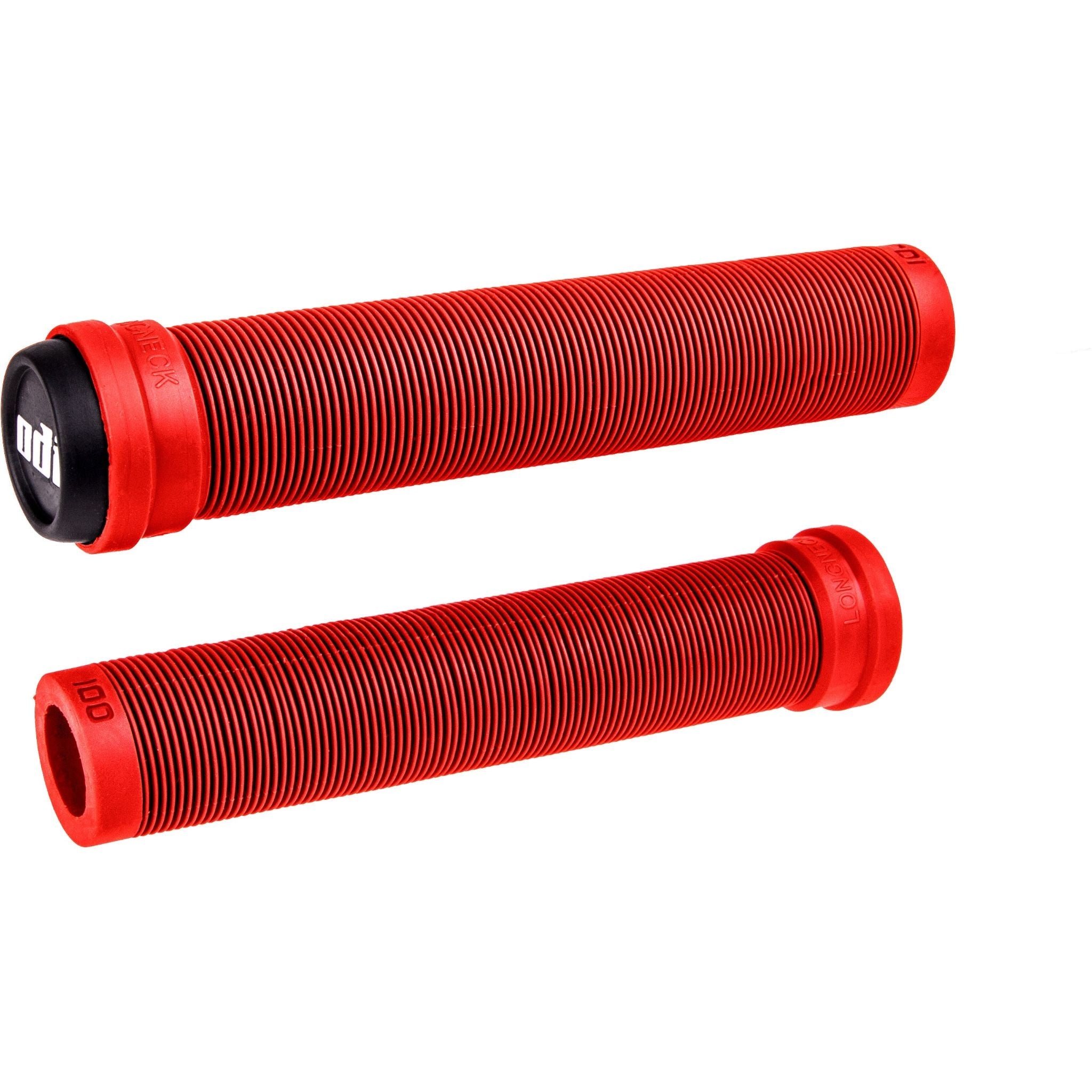 ODI Longneck SLX BMX/Scooter Grips - 160mm Red / 160 mm