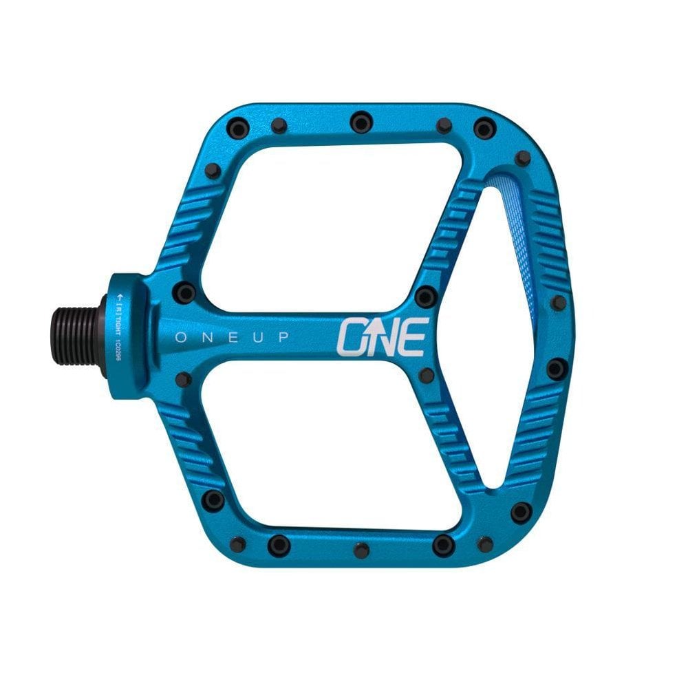 OneUp Aluminium Pedals Blue