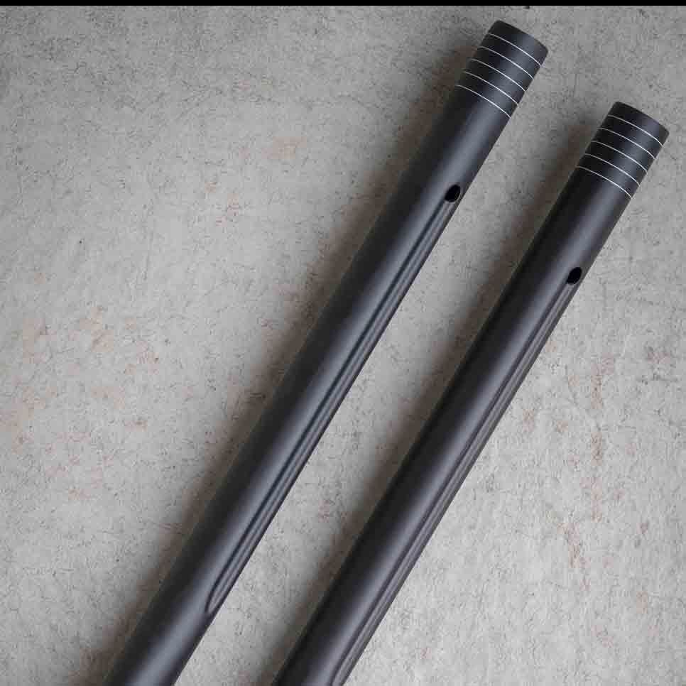 OneUp Carbon E-Bar Handlebars Black / 35mm