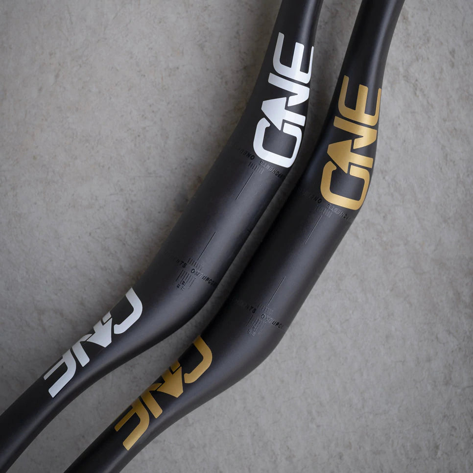 OneUp Carbon E-Bar Handlebars Black / 35mm
