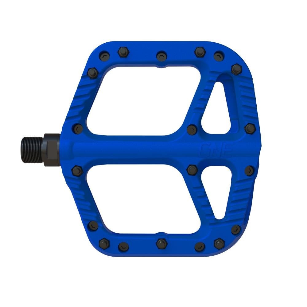 OneUp Components Composite Pedals Blue