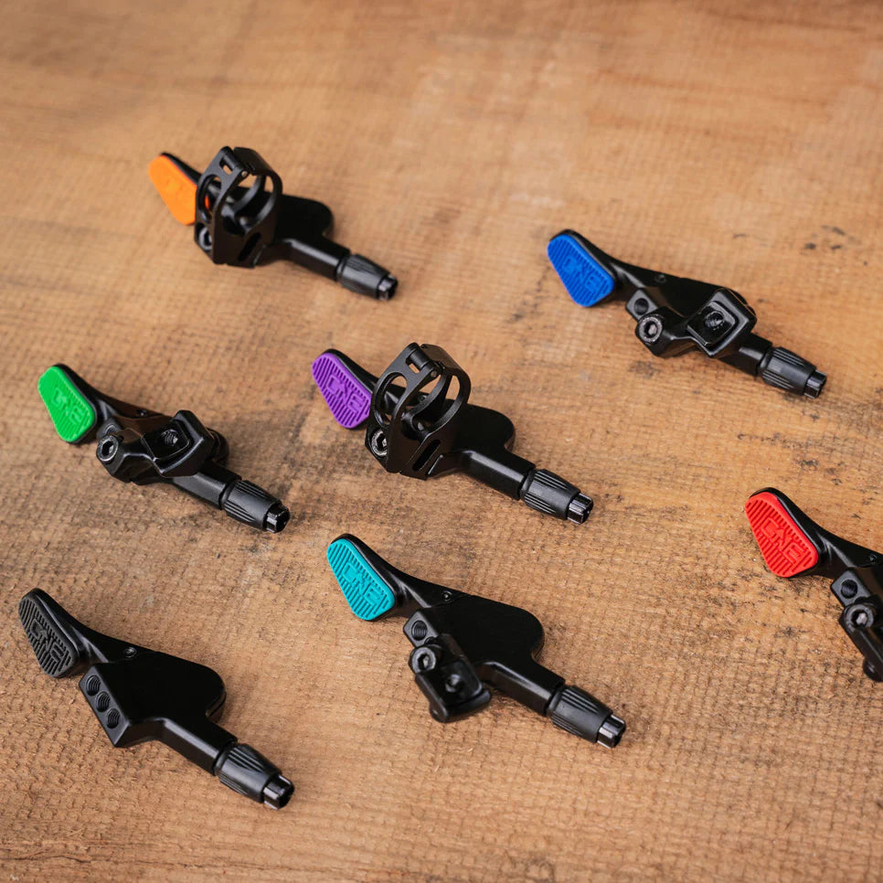 OneUp Components Remote Lever Cushion V3 Black