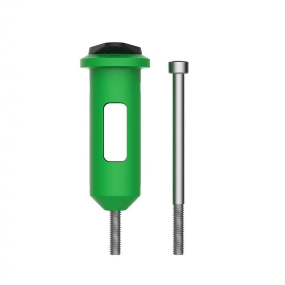 OneUp EDC Lite Plastics Kit Green