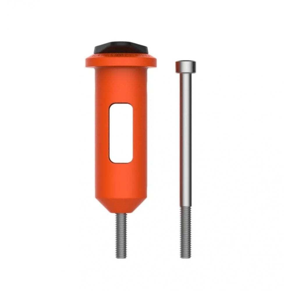 OneUp EDC Lite Plastics Kit Orange