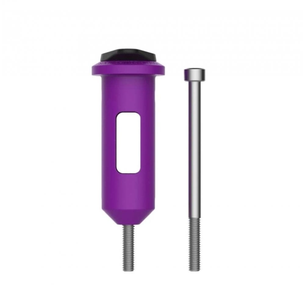 OneUp EDC Lite Plastics Kit Purple