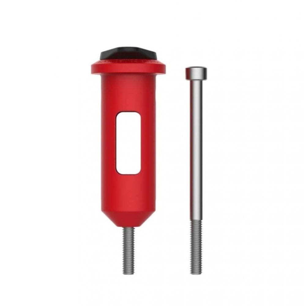 OneUp EDC Lite Plastics Kit Red