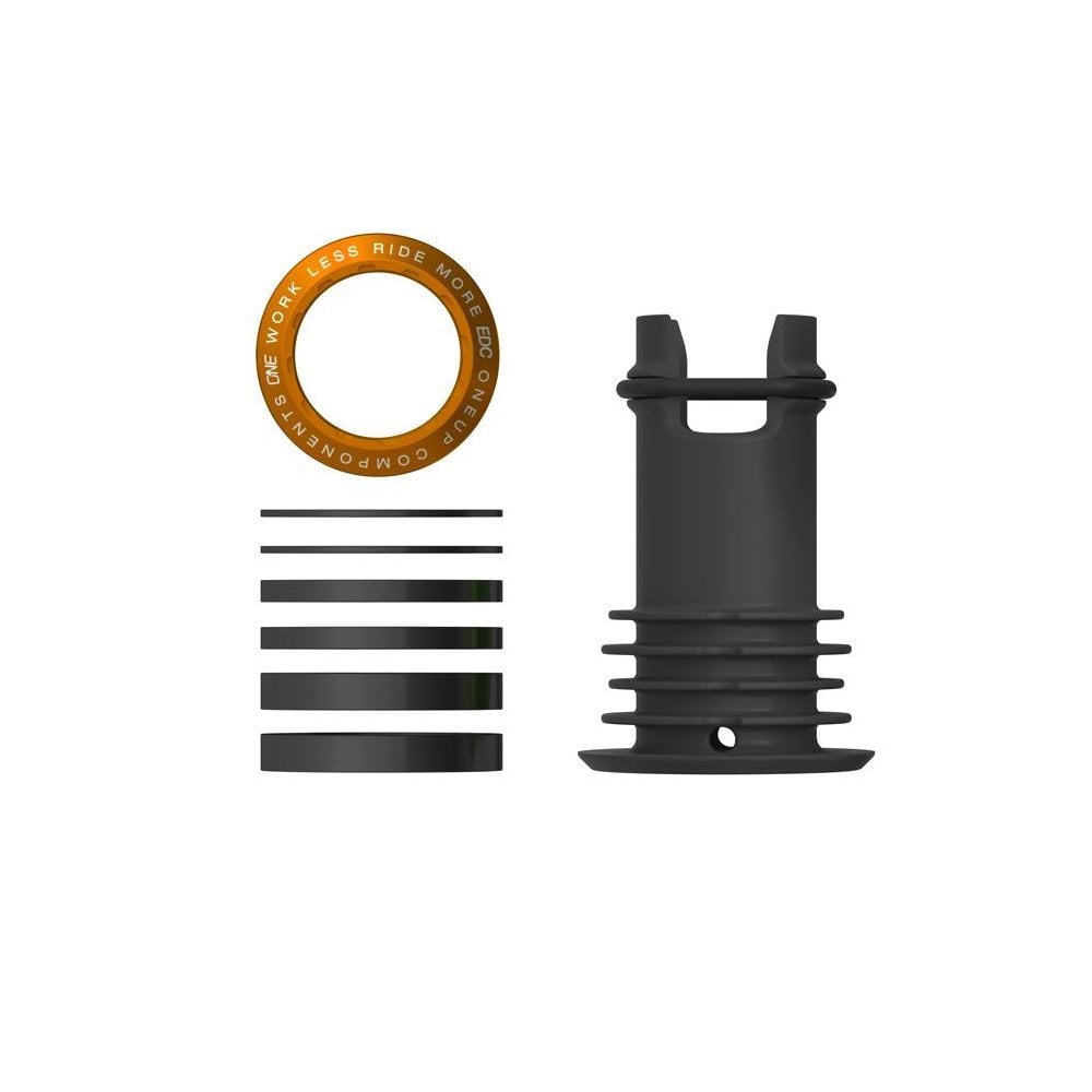 OneUp EDC Top Cap Orange
