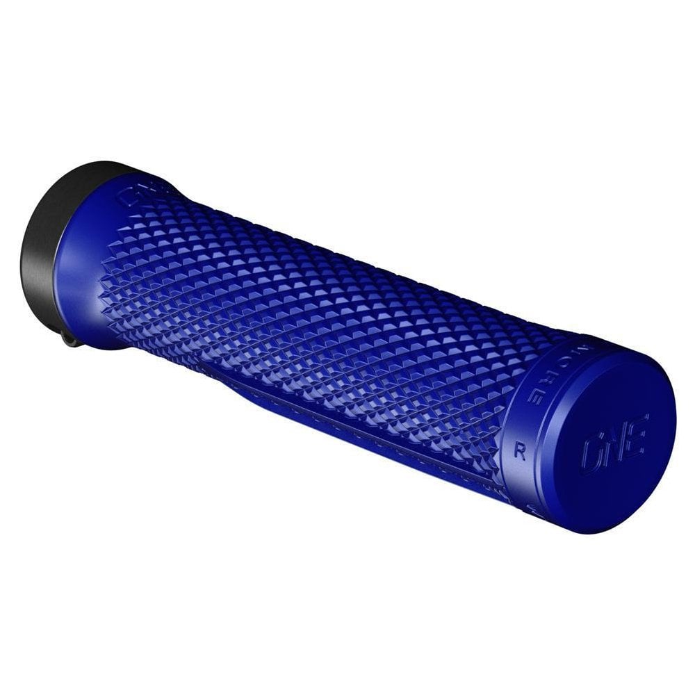 OneUp Lock-On Grips Blue