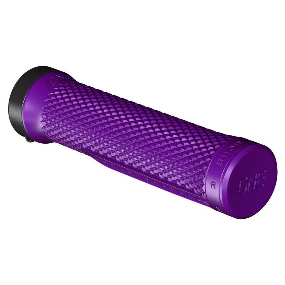 OneUp Lock-On Grips Purple