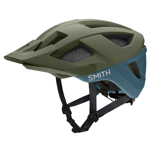 Smith Session MIPS Helmet - Matte Moss/Stone