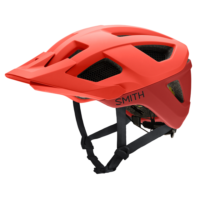 Smith Session MIPS Helmet - Matte Poppy/Terra