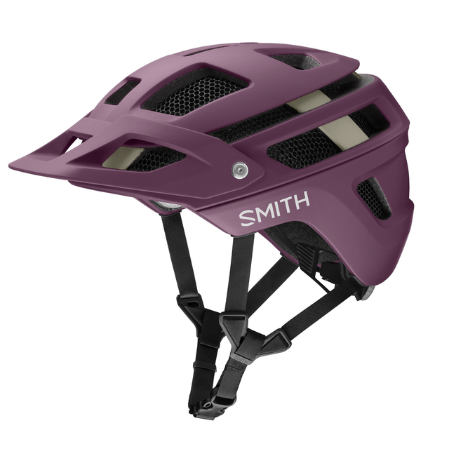 Smith Forefront 2 MIPS Helmet - Matte Amethyst/Bone