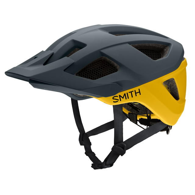 Smith Session MIPS Helmet - Matte Slate/Fools Gold