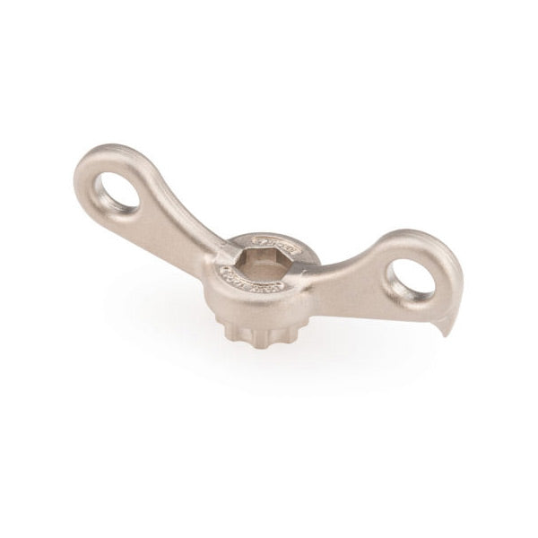 Park Tool BBT-10.2 HollowTech 2 Bearing Adjuster Cap Tool Silver / One Size