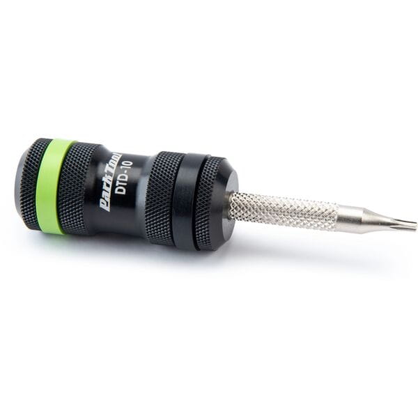 Park Tool DTD-10 Precision T10 Torx Compatible Driver Black / Torx T10
