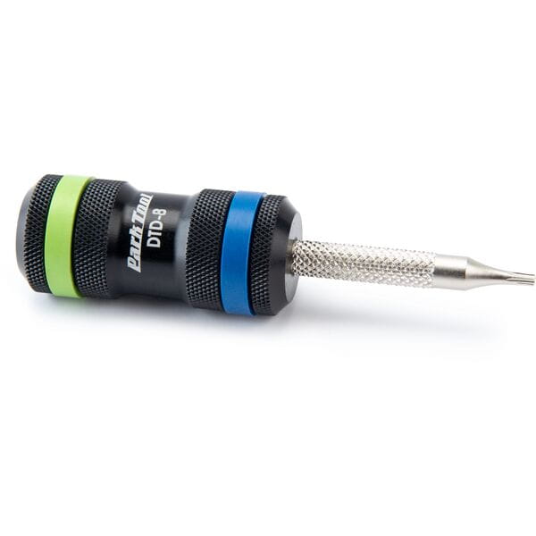 Park Tool DTD-8 Precision T8 Torx Compatible Driver Black / Torx T8