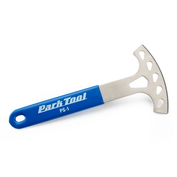 Park Tool PS-1 Disc Brake Pad Spreader Blue / Silver / One Size