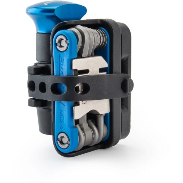 Park Tool RTP-1 Rescue Tool Pod Blue / One Size