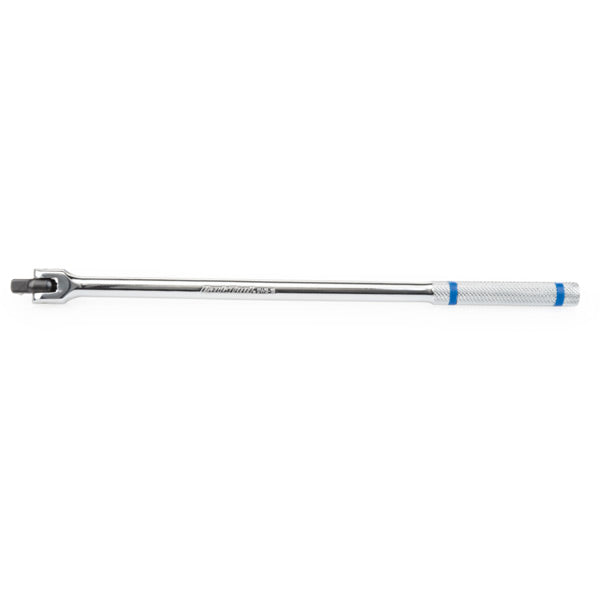 Park Tool SWB-15 3/8 Drive Breaker Bar Silver / 3/8 inches