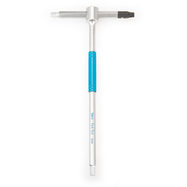 Park Tool THH Sliding T-Handle Hex Wrench Blue / Silver / 6mm