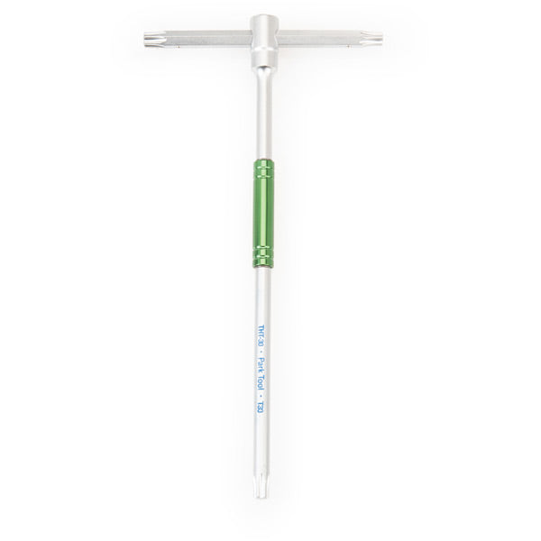 Park Tool THT Sliding T-Handle Torx Wrench Green / Torx T30