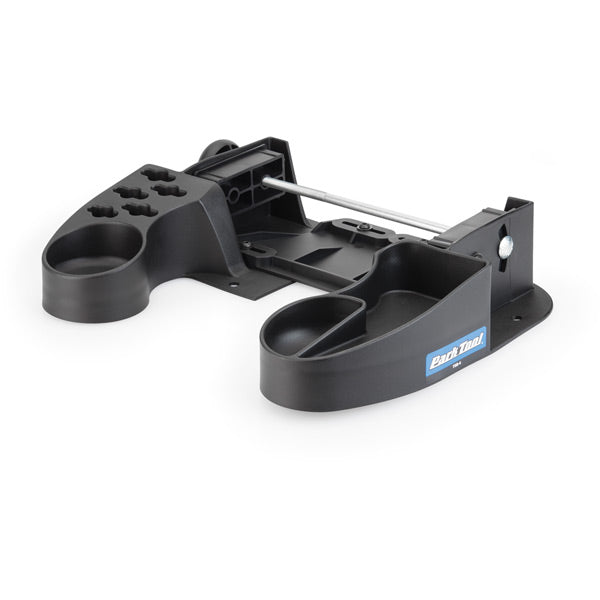 Park Tool TSB-4 Tilting Truing Stand Base for TS-4 Black / One Size