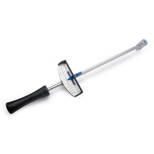 Park Tool TW-2.2 Beam Type Torque Wrench 0-60Nm 3/8 Drive Silver / One Size