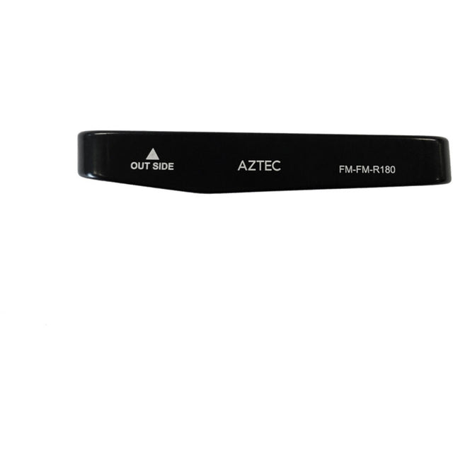Aztec Brake Mount Adapter - flatmount calliper to flatmount frame, 180mm rear