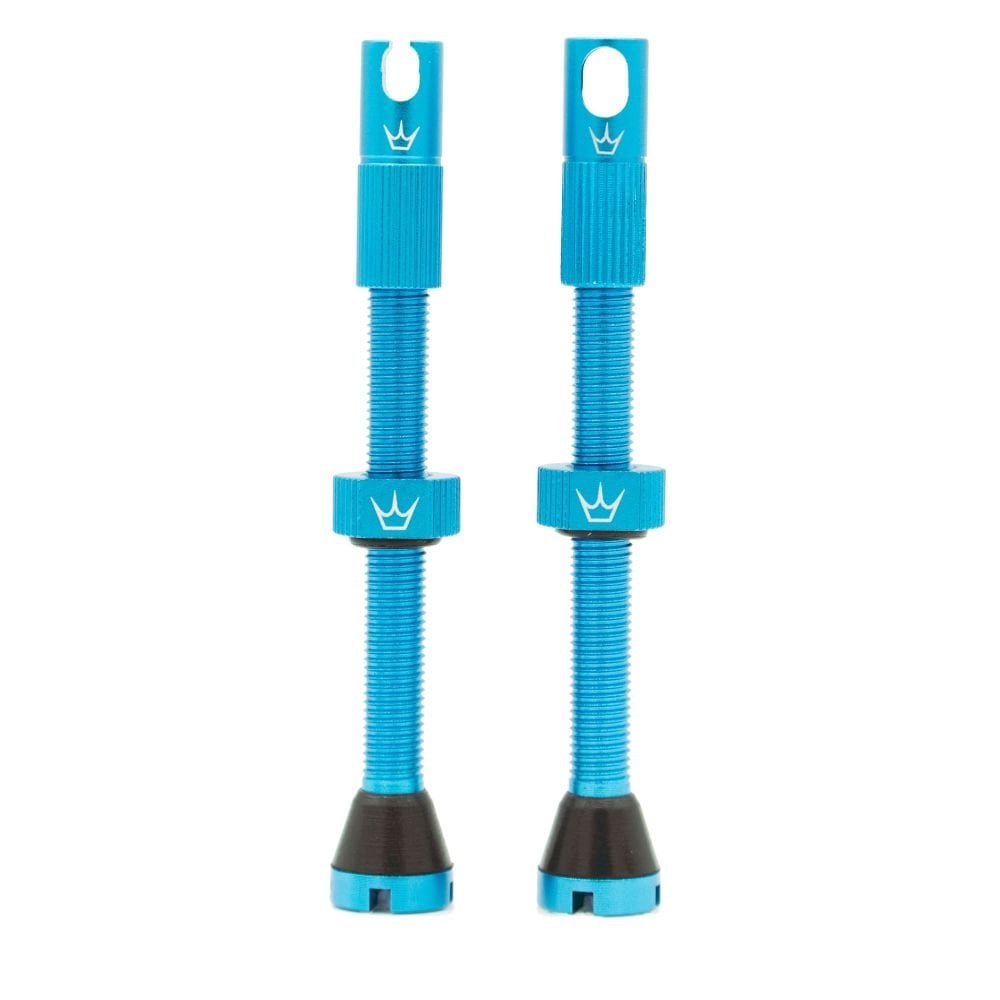 Peaty's Chris King Tubeless MK2 Valves