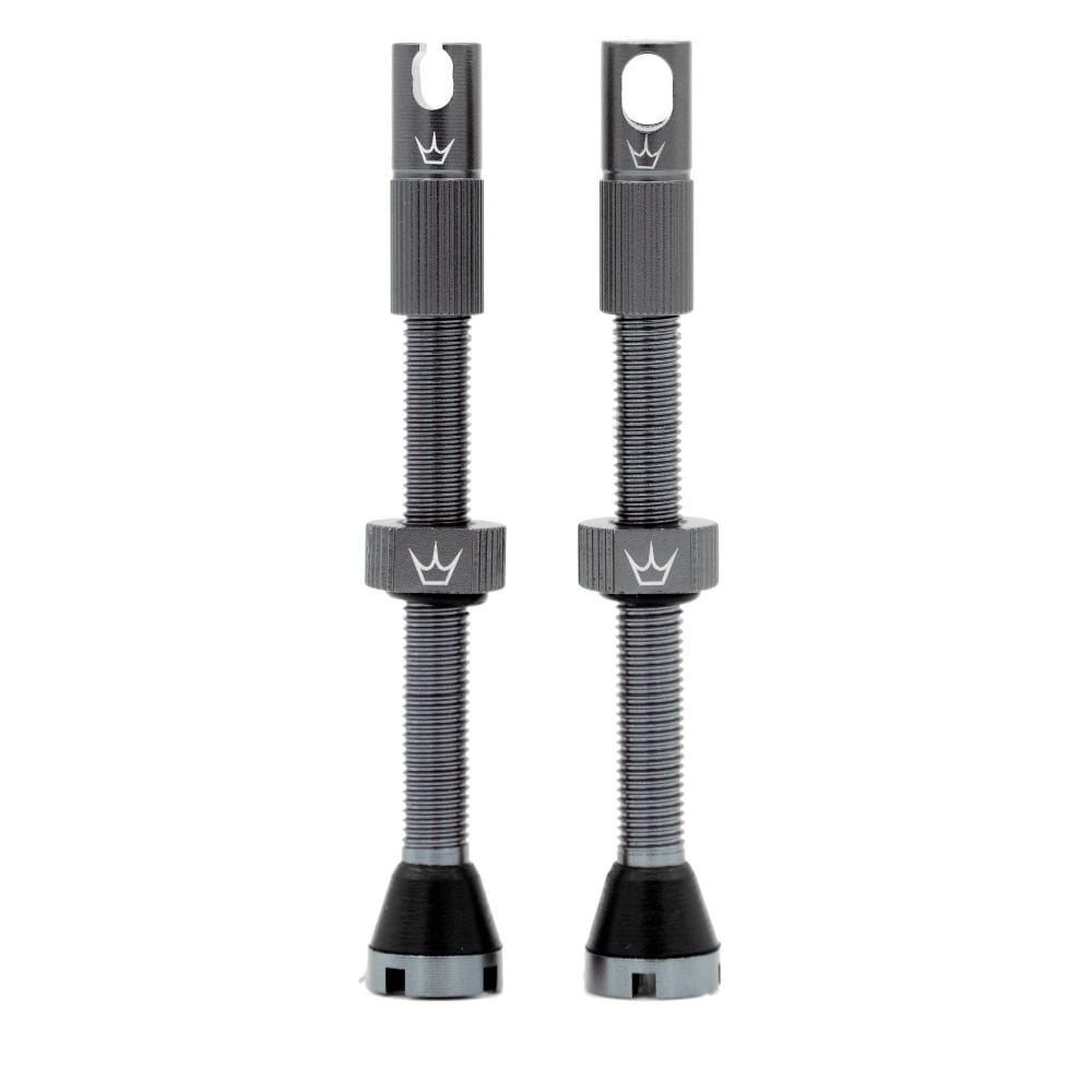 Peaty's Chris King Tubeless MK2 Valves