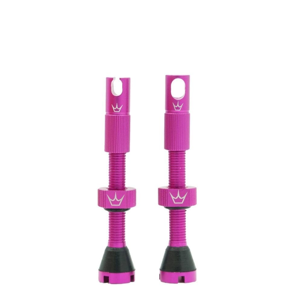 Peaty's Chris King Tubeless MK2 Valves