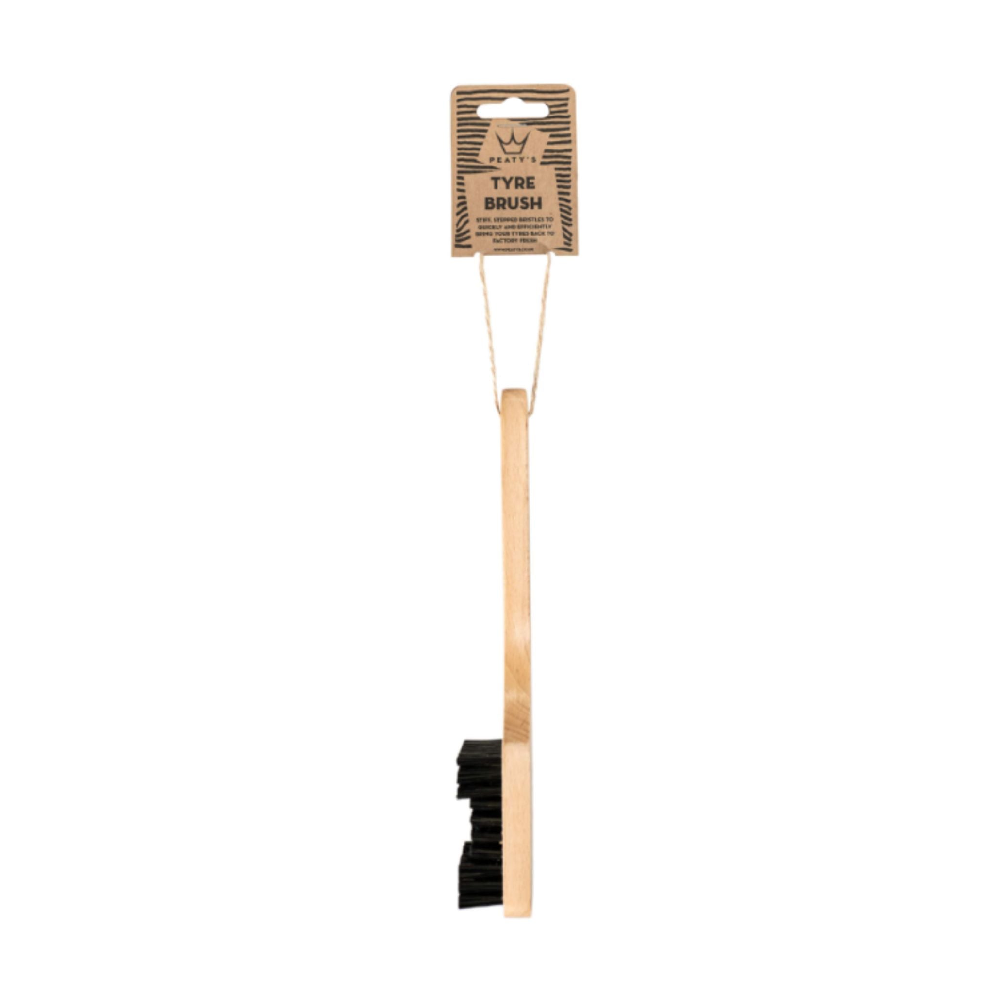 Peaty's Tyre Cleaning Brush