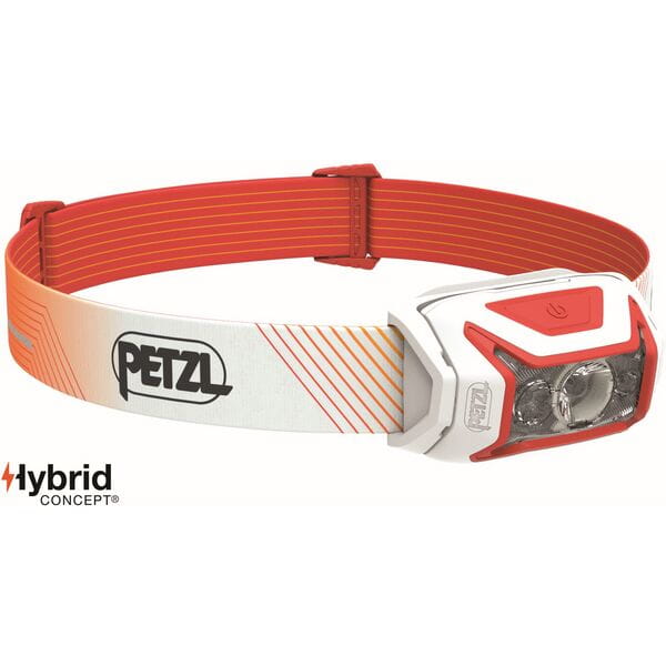 Petzl ACTIK CORE Red / One Size