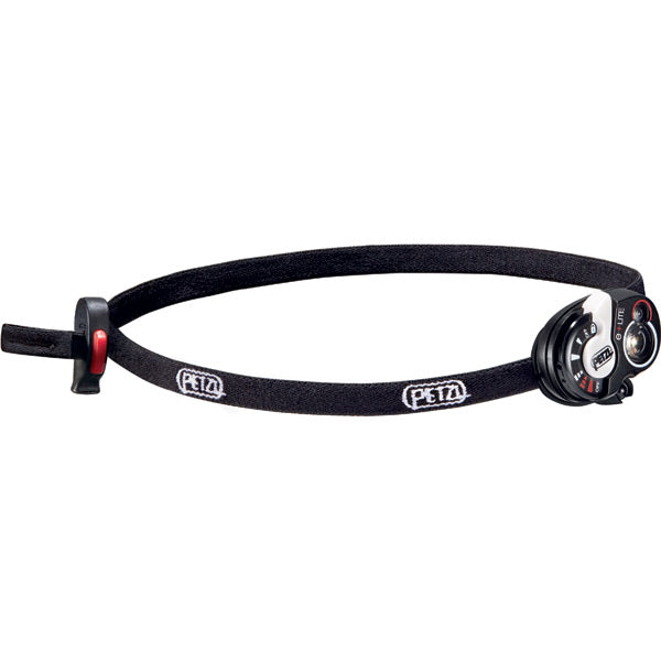Petzl e+Lite Emergency Light Black