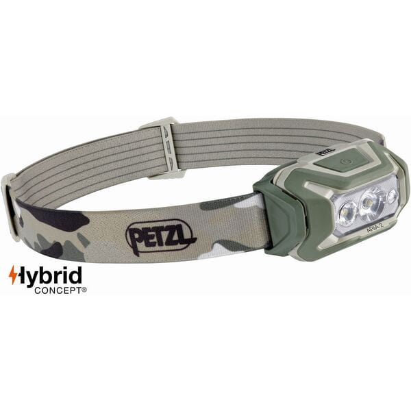 Petzl PETZL ARIA 2 Camo Beige / One Size
