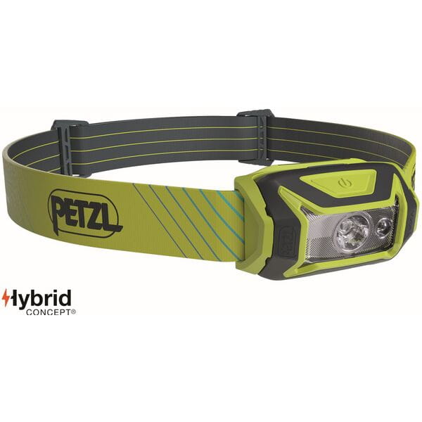 Petzl Tikka Core Headtorch Yellow / One Size
