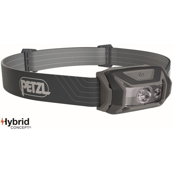 Petzl Tikka Headtorch Grey / One Size